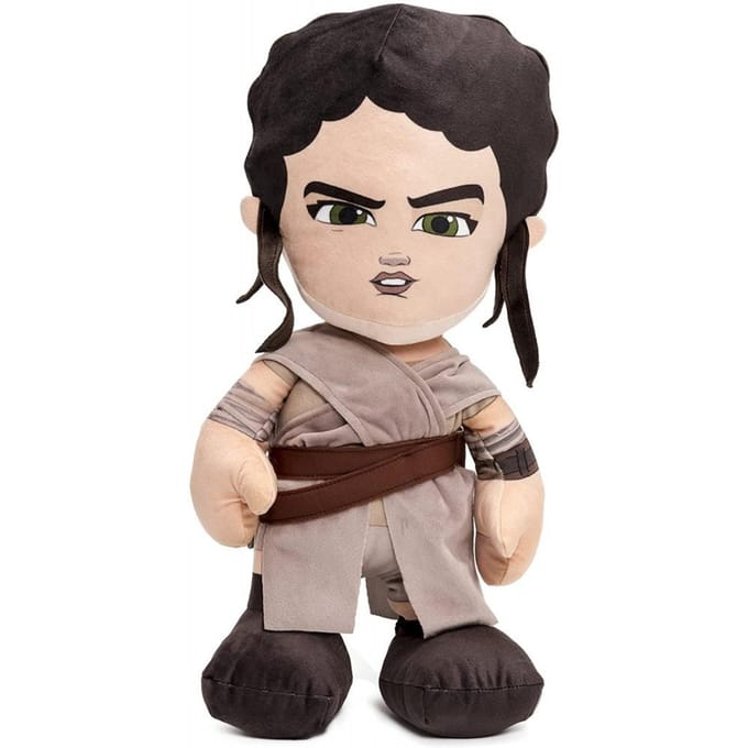 Joy Toy Star Wars Pluche Rey 17CM NIEUW