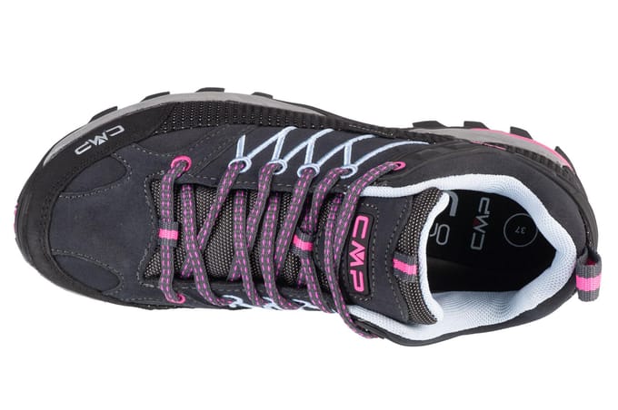 CMP Rigel Low, Vrouwen, Zwart, Trekkingschoenen, maat: 36