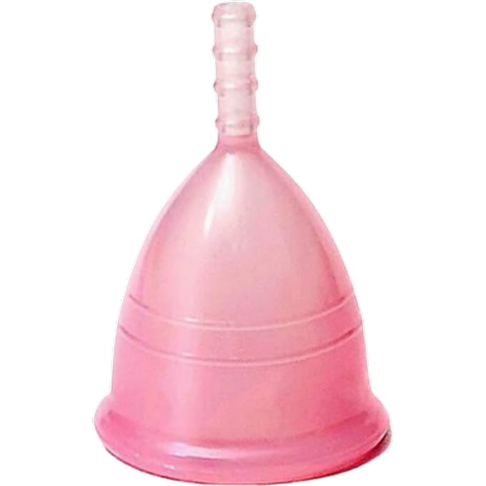 Iriscup Menstruatiecup Maat. S Roze