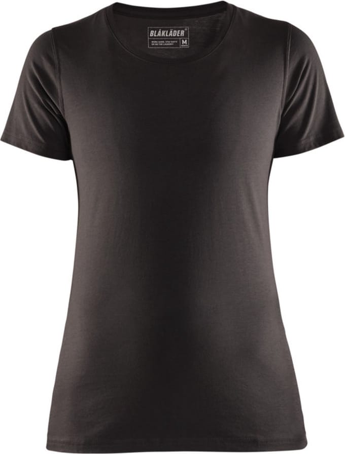 Blaklader Dames T-shirt 3334-1042 - Donkergrijs - S