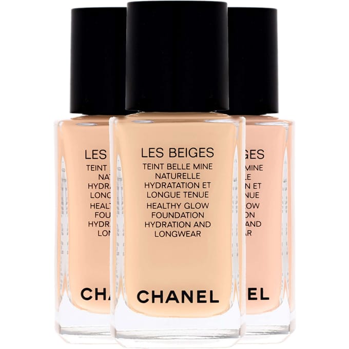 Chanel Teint Belle Mine Naturelle Hydratation Et Longue Tenue Chanel - Les Beiges Teint Belle Mine Naturelle Hydratation Et Longue Tenue BD101