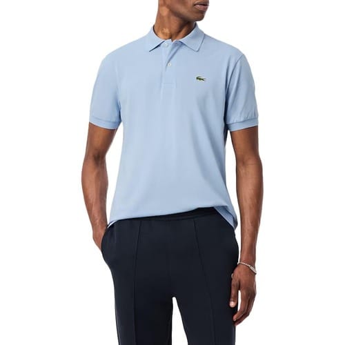 Polo Shirt Korte Mouw Lacoste ph9851-hba