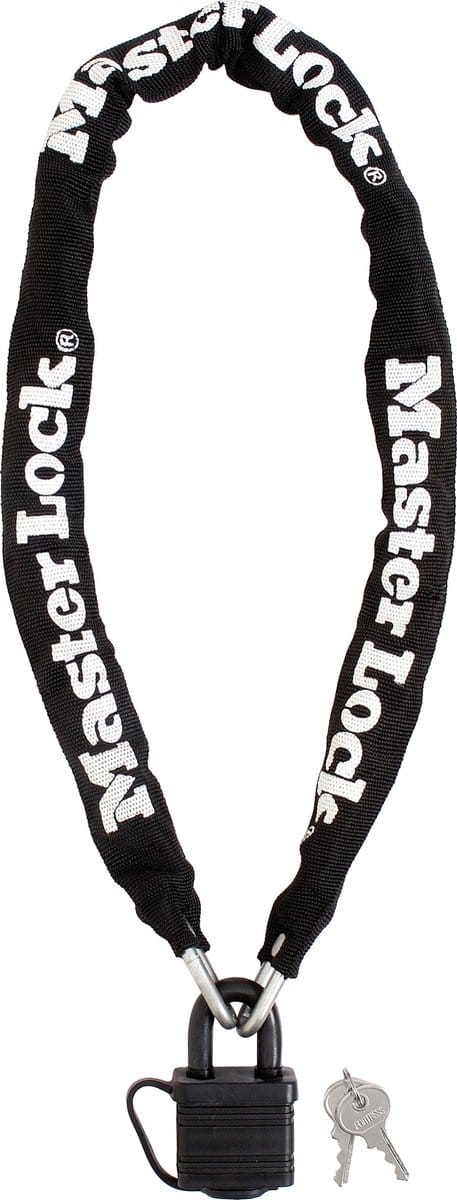 MASTERLOCK KETTINGSLOT + HANGSLOT 40MM, 90CM