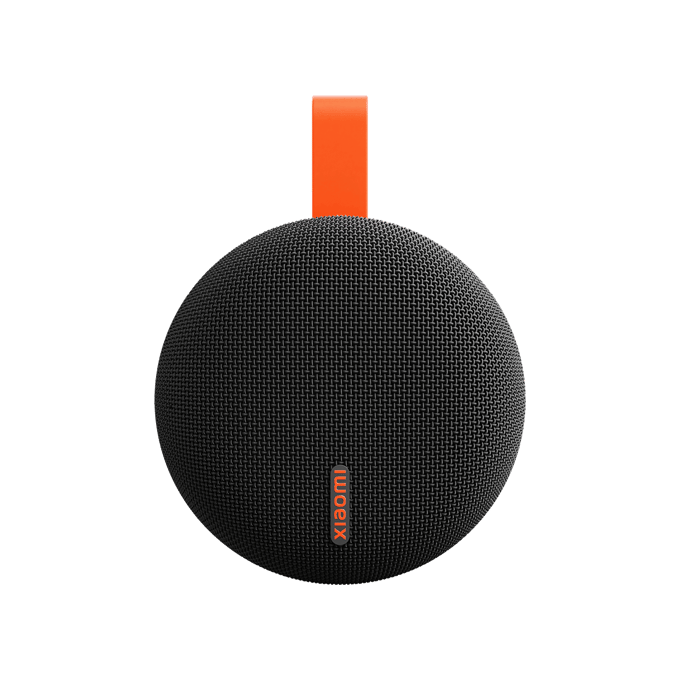 Xiaomi Bluetooth Speaker Essential (Black) – 360° Sound – IP67 Waterproof – 8h Battery – Bluetooth 5.3