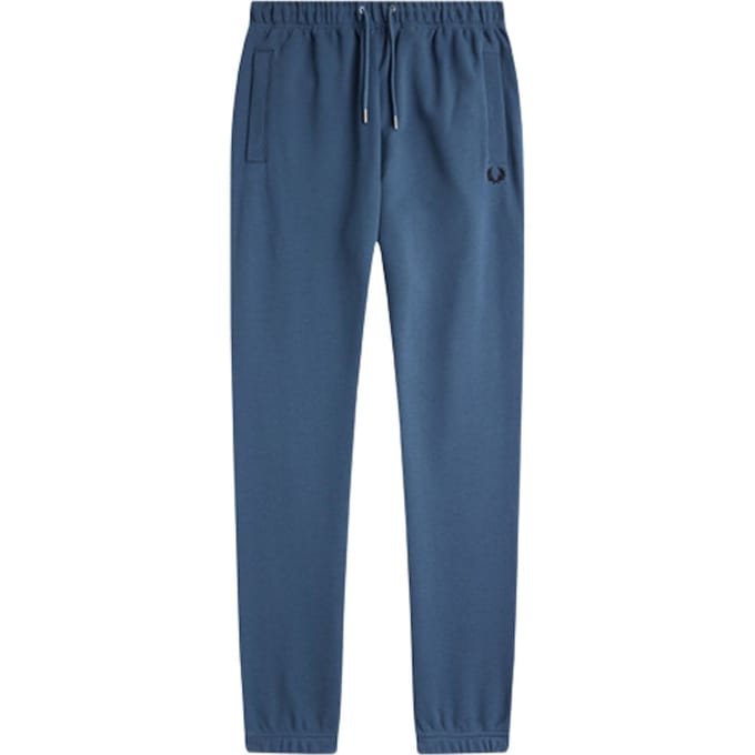 Fred Perry Midnight Blue Loopback Sweatpants