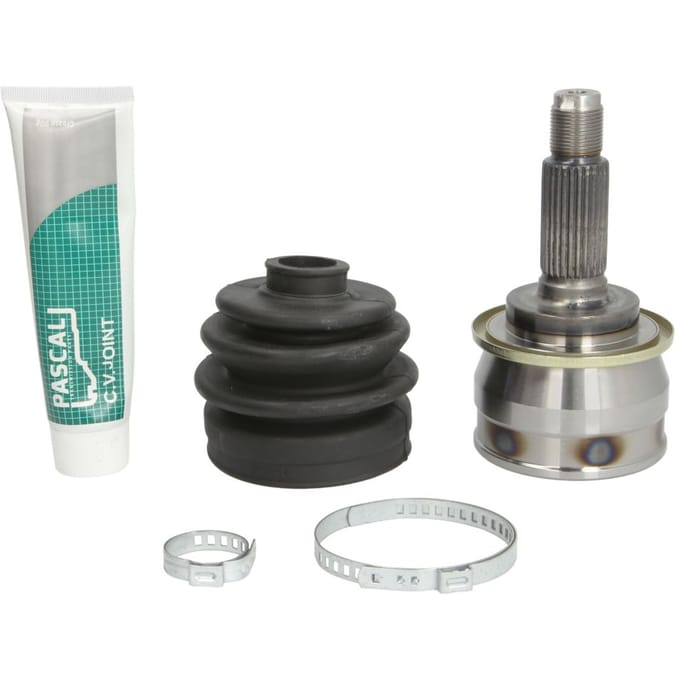 Homokineet reparatie set, aandrijfas PASCAL G17018PC