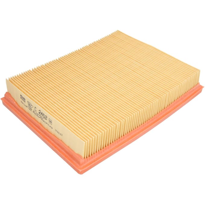 Luchtfilter MANN-FILTER C 2452