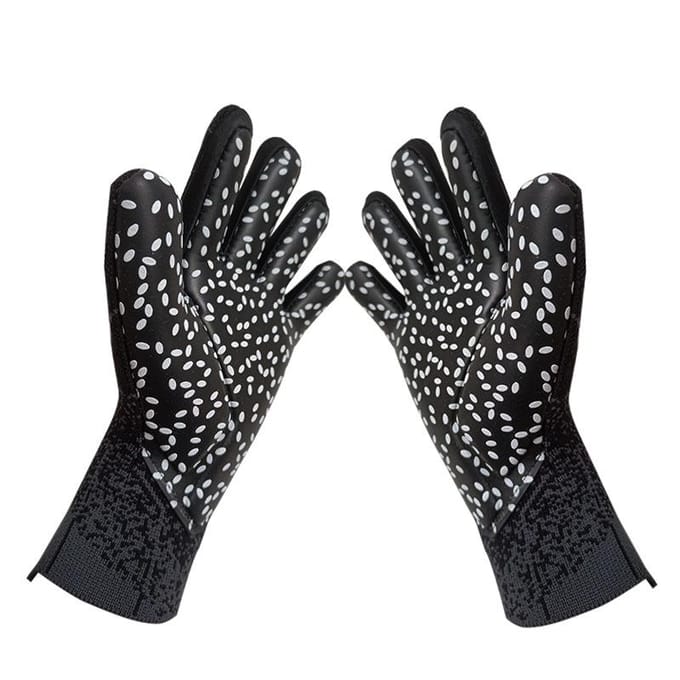 Voetbal Keeper Keepershandschoenen Antislip Kinderen Volwassenen Training No. 10