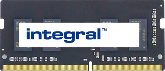 Integral MTA4ATF51264HZ-2G6E1-IN geheugenmodule 4 GB 1 x 4 GB DDR4