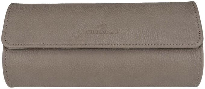 WINDROSE Sieradendoos Travel Watch Case Beige