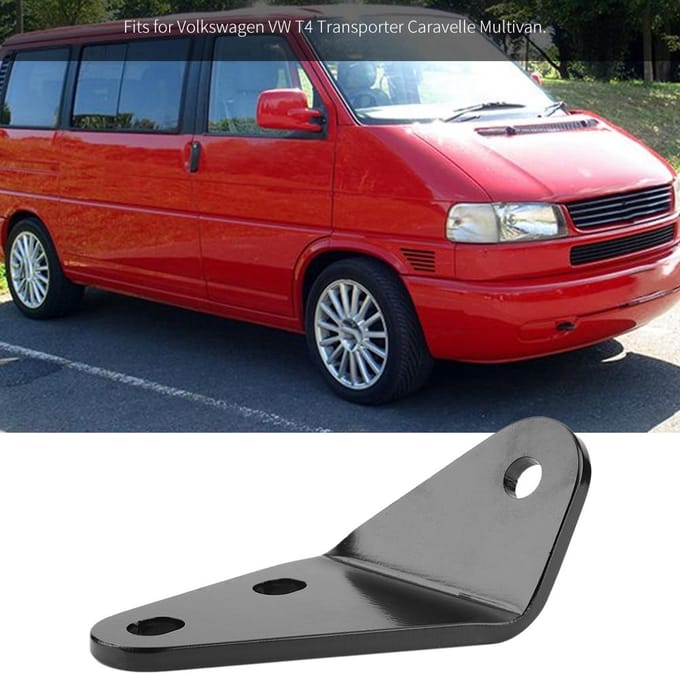 Support de réparation de pédale d'embrayage pour T4 Transporter Caravelle Multivan black