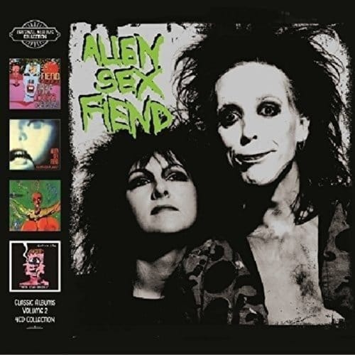 Classic Albums Volume 2 - Alien Sex Fiend