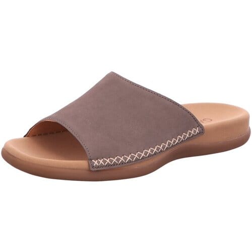 Dames muiltjes Gabor Soft Nubuk