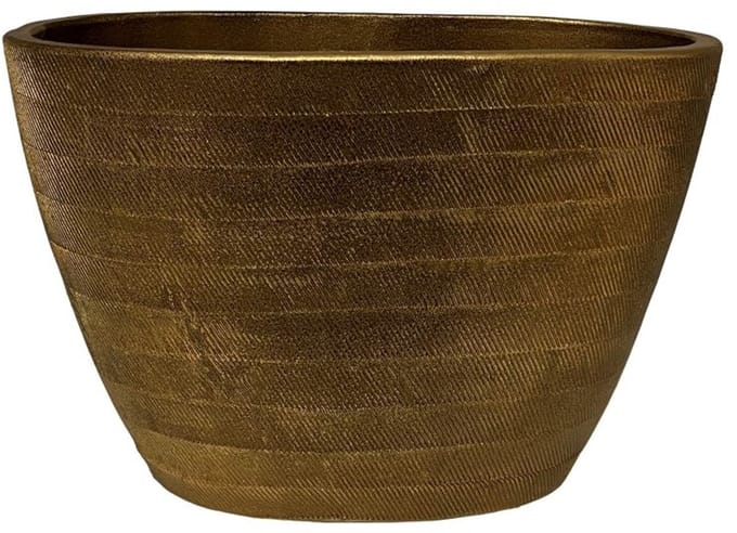 Nagano pot Goud 39 x 36