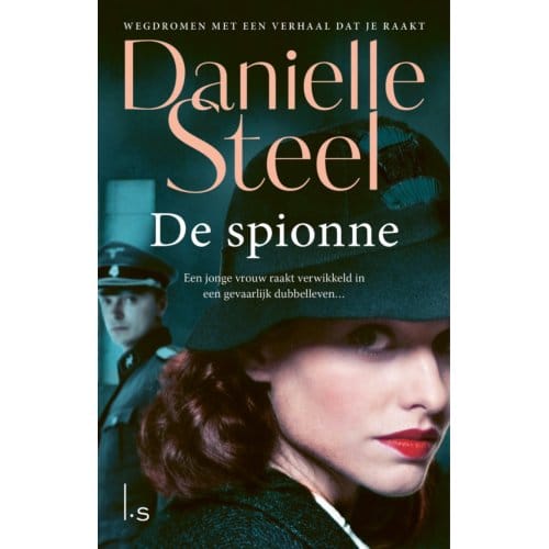 De Spionne - Danielle Steel
