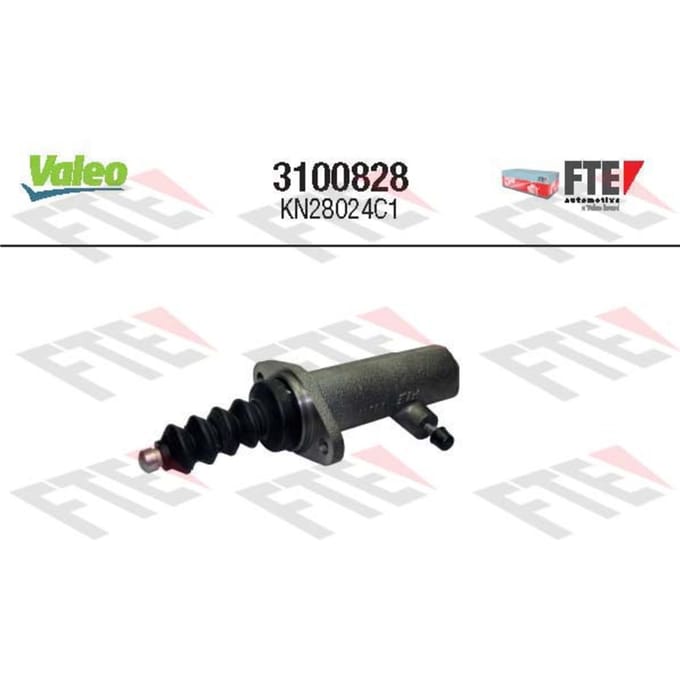Hoofdcilinder, koppeling VALEO 3100828