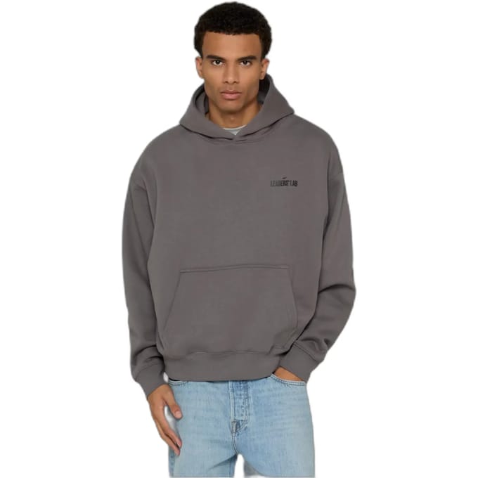 DEF - LEADER Hoodie/trui - M - Grijs