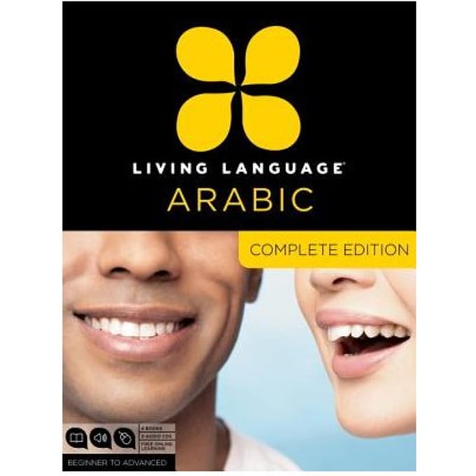 Living Language Arabic, Complete Edition - Living Language
