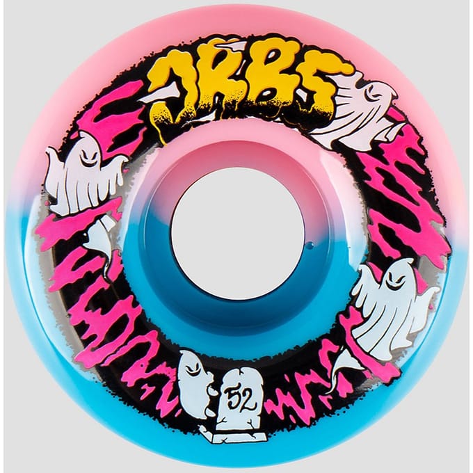 Welcome Orbs Apparitions 52mm Wielen blauw