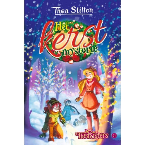 Het Kerstmysterie (31) - Thea Stilton