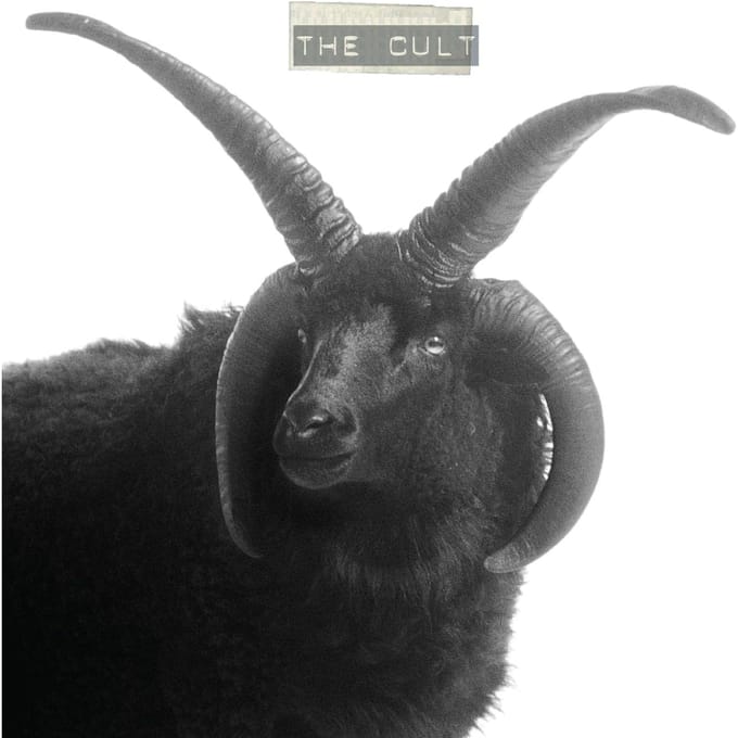 The Cult - The Cult (2LP)