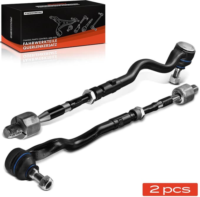 Frankberg 2x Spurstang Vooras voor BMW