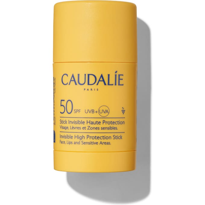 Caudalie Sun Onzichtbare Stick Hoge Bescherming SPF50 15 Gr