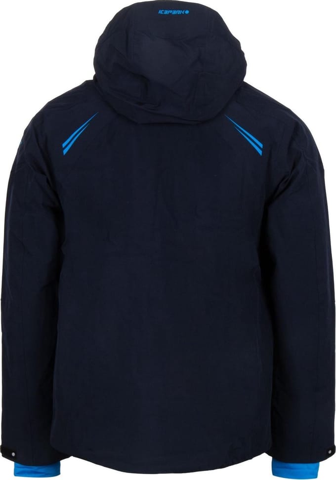 Icepeak - Icepeak Fillmore - Dark Blue - mannen - Maat 48