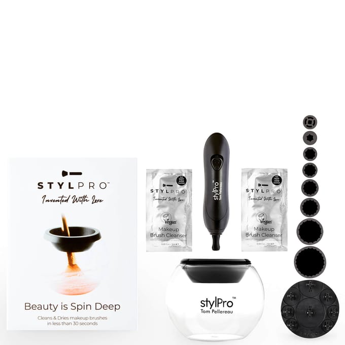 StylPro Original Make-upborstel Reiniger en -Droger