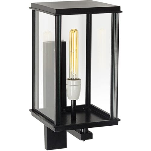KS Verlichting Buitenlamp Capital Classic XL Zwart