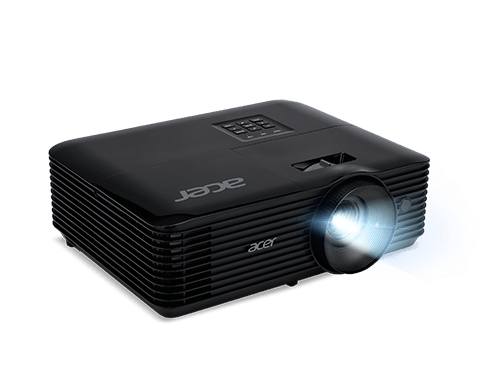 Acer Basic, X1328Wi, Home Cinema Projector, WXGA Resolution, 4500 lm Brightness, Zwart
