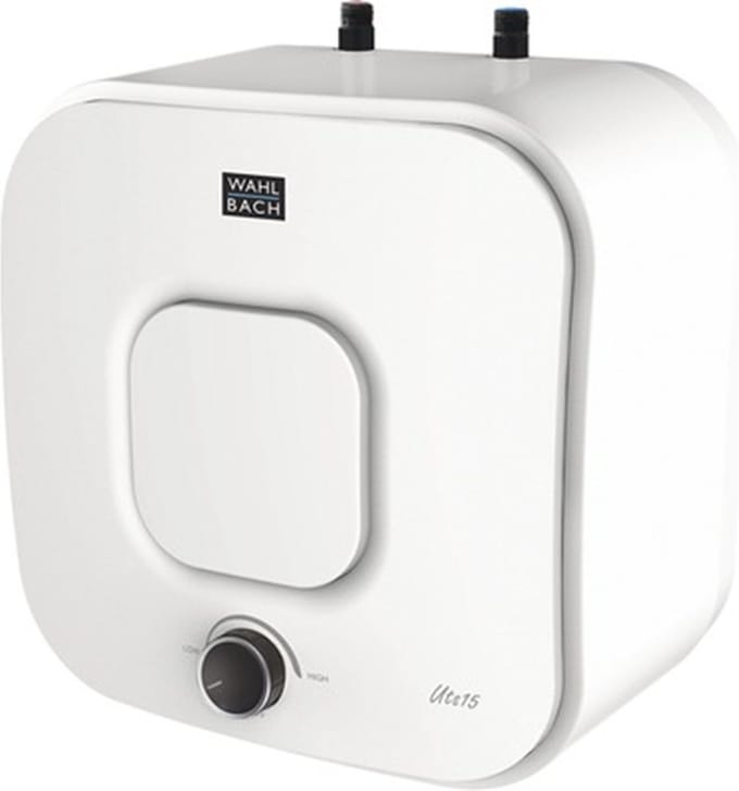 Wahlbach elektrische boiler, keuken - 15 liter (close in)