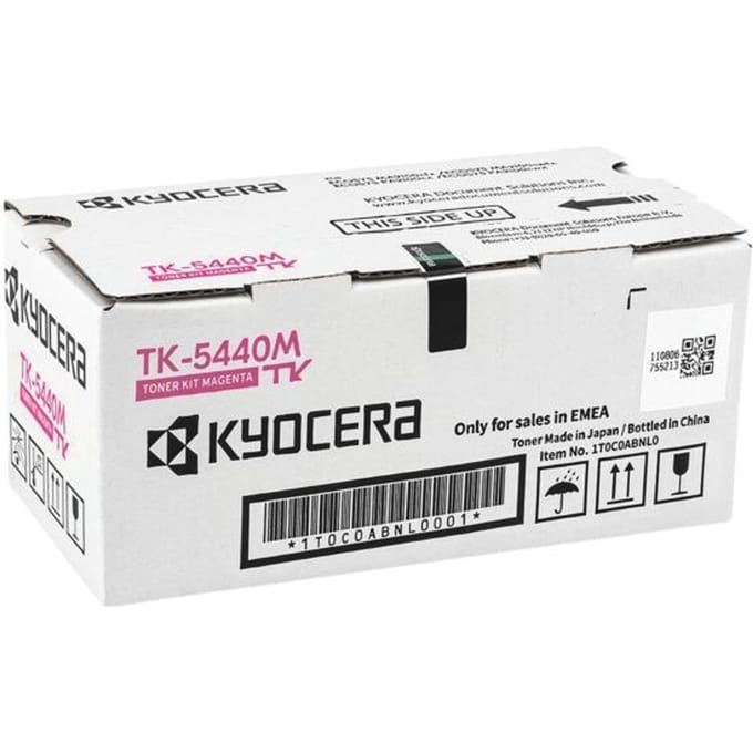 Kyocera Toner TK-5440M Origineel Single Magenta 2400 bladzijden 1T0C0ABNL0
