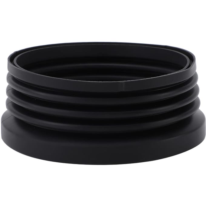 Koffiemolen Silicone Balg Vervanging Silicone Enkele Dosis Hopper Balg voor Baratza Encore black