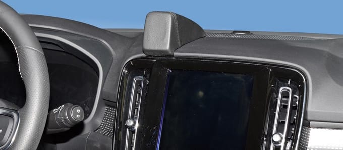 Kuda houder geschikt voor Volvo XC40 2017-2020 Kleur: Zwart