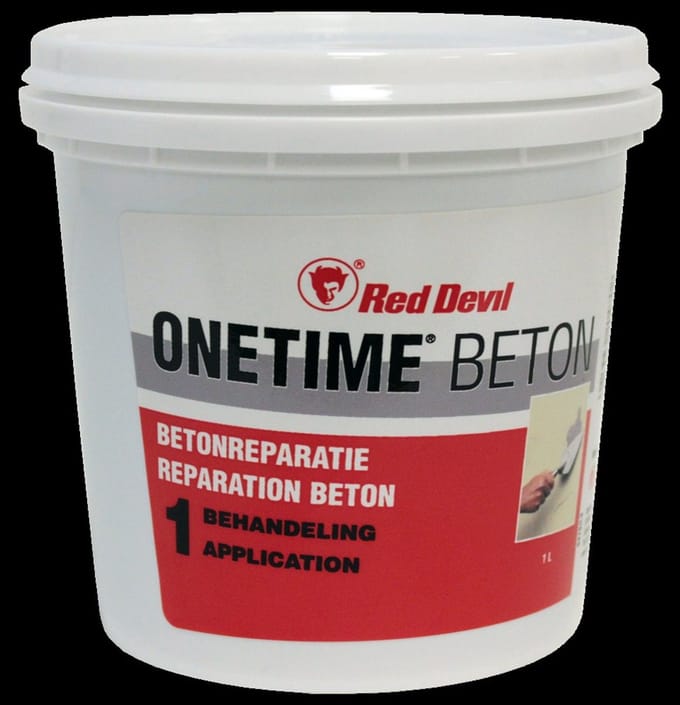 Red Devil One Time beton 1L