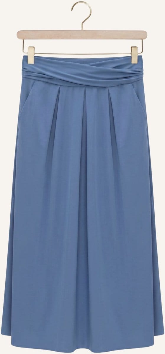 JAPAN TKY Bakana Rokken Dames - Blauw - Maat S
