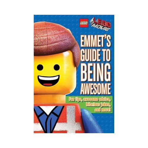 Emmet's Guide To Being Awesome (Lego: The Lego Movie) - Ace Landers