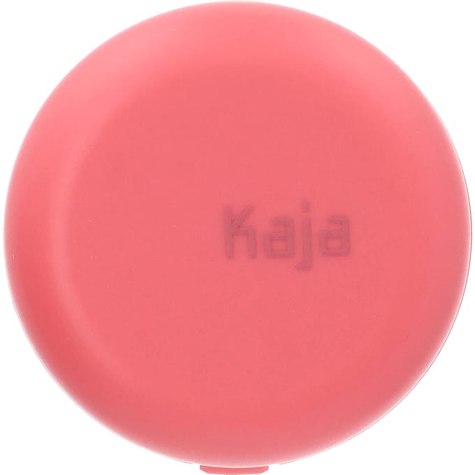 Kaja, Mochi Pop, blush rebondissant estompable, 02 Entmosphere, 4.5g (0,15 oz) pink