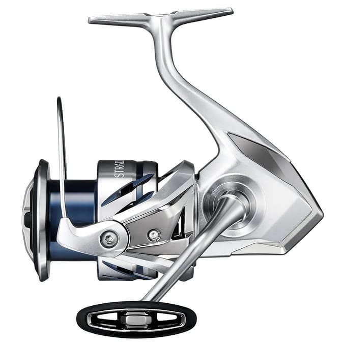 Voorremhaspel Shimano Stradic FM 4000 XG