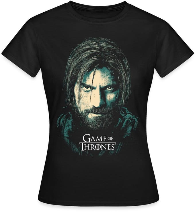 Game Of Thrones Jaime Lannister T-Shirt Dames
