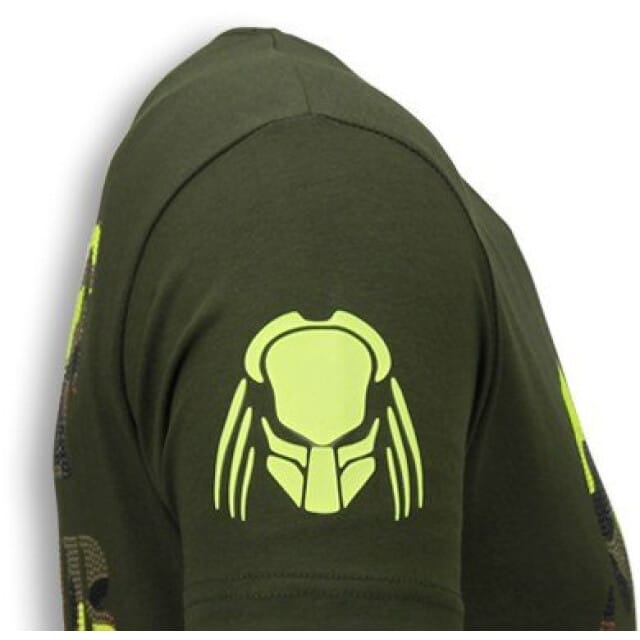 Local Fanatic Predator rhinestone t-shirt