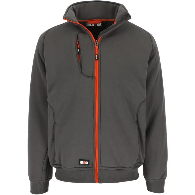 Herock Othello warme sweater (1603) - Grijs - M