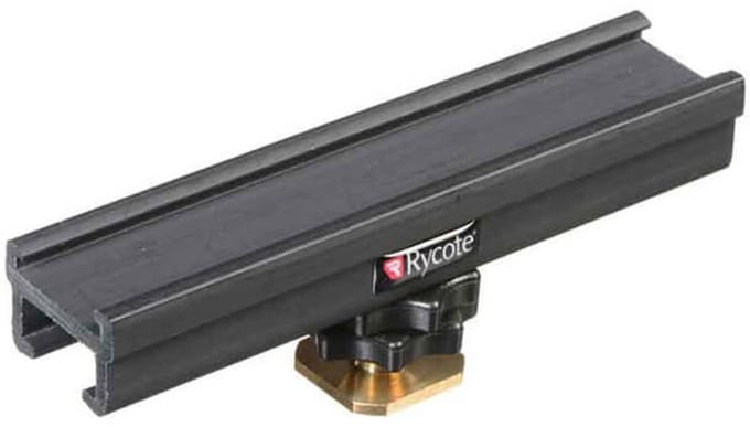 Rycote Video Hot Shoe Extension 10cm.