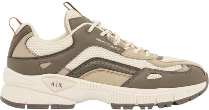 Armani Exchange Xm002623_af22829 Schoenen Bruin EU 40 Man