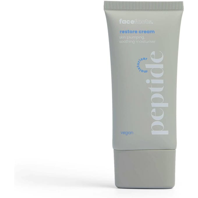 Face Facts Peptide Restore Cream 50 ml