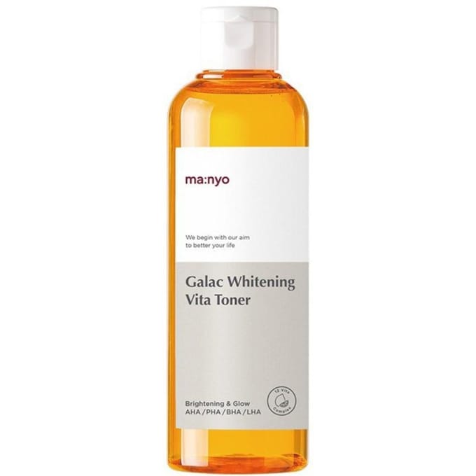 Manyo Galac Whitening Vita Toner 210ml AUTHENTIEKE WINKEL white