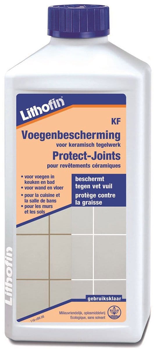 Lithofin KF Voegenbescherming 500ml