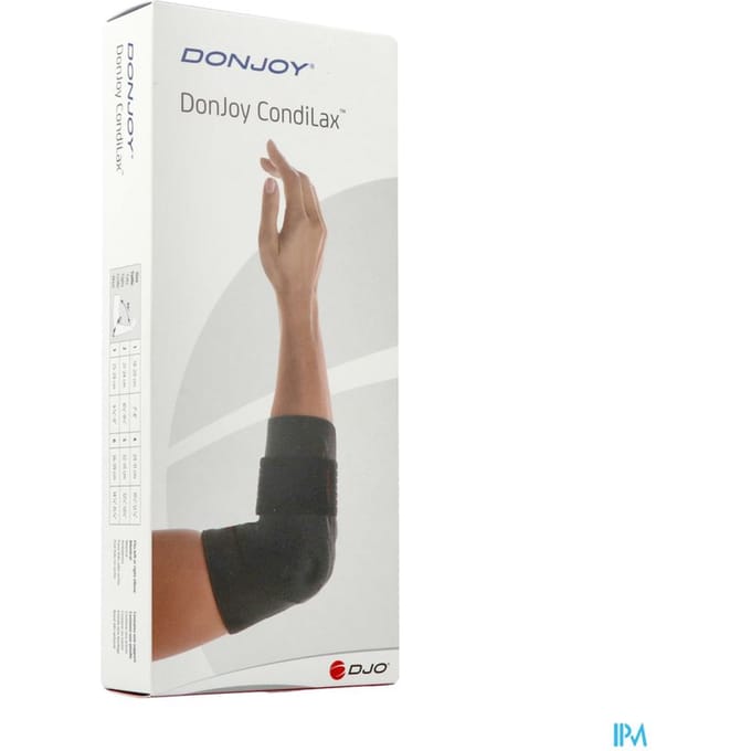 DonJoy® CondiLax™ Elleboog Medium 1 Overige