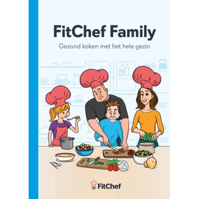 Fitchef Family - Fitchef - Mark van Oosterwijck